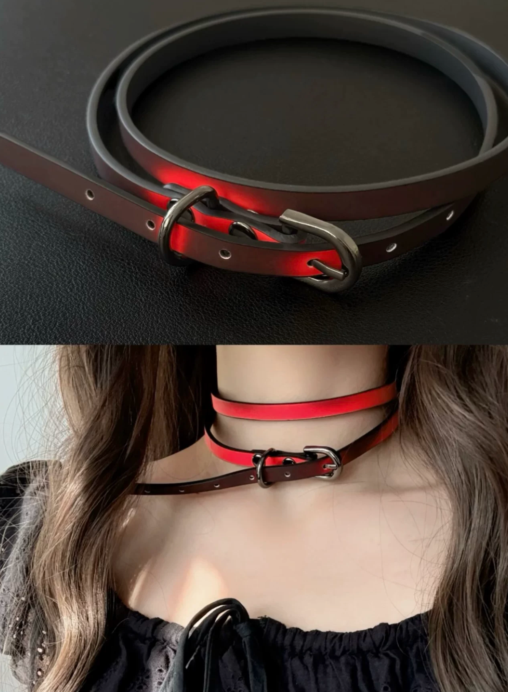 Double loop choker