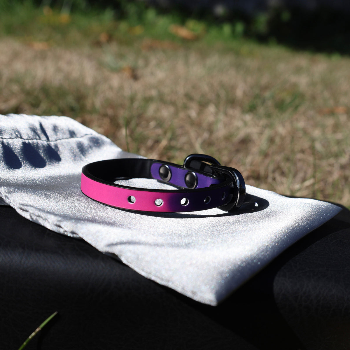 Single loop bracelet