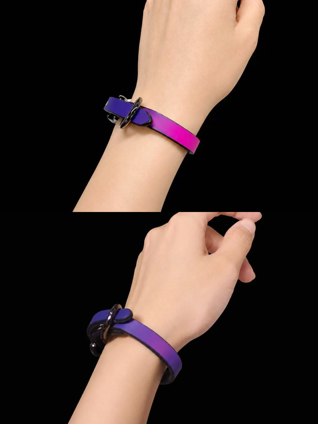 Bracelet sport à boucle unique